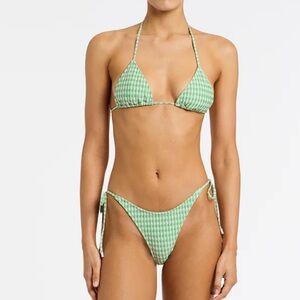 Triangl Vorina Bikini Set